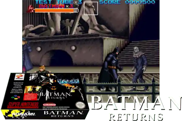 batman returns